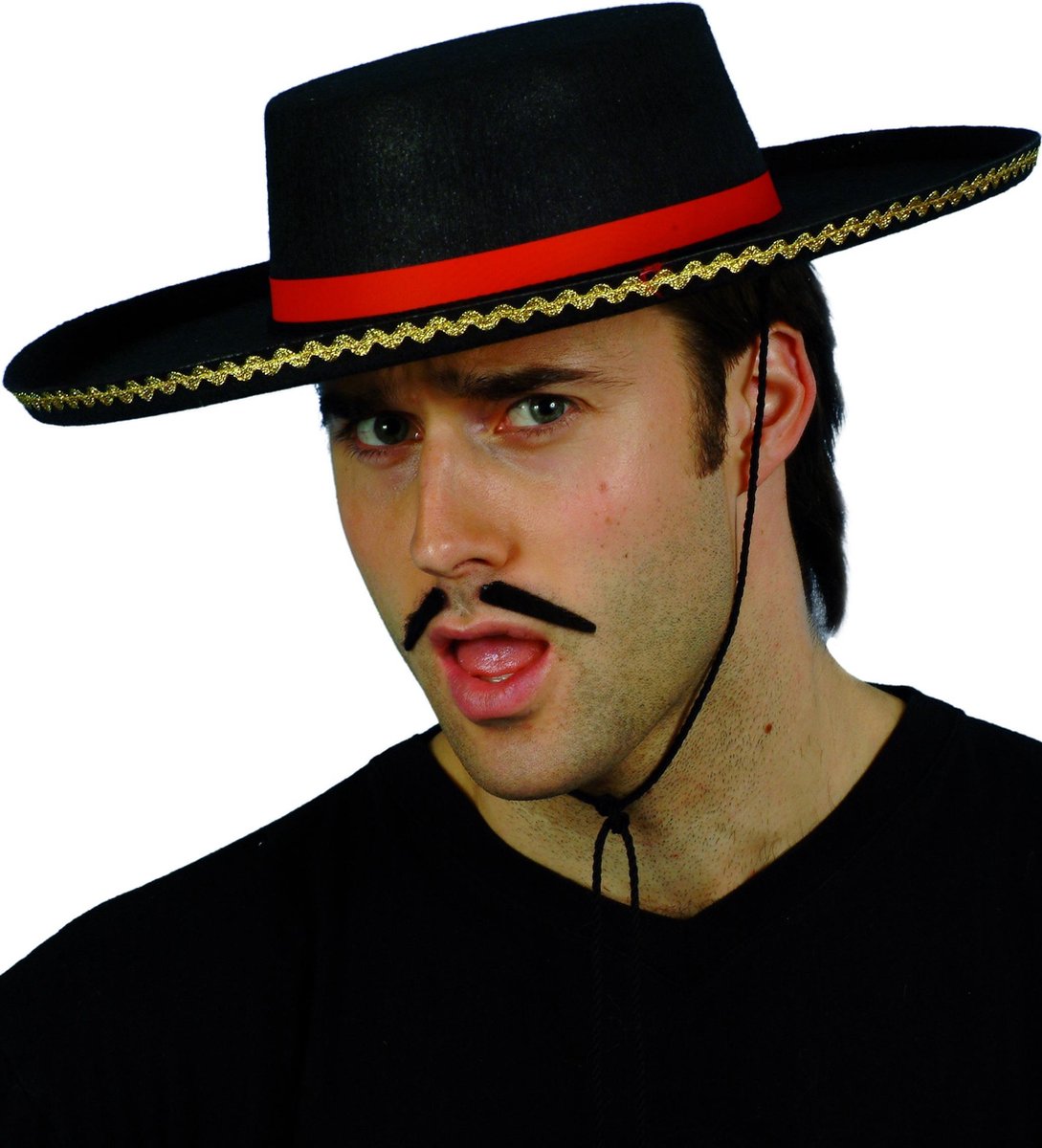 Dressing Up & Costumes | Costumes - Burlesque Showgirl - Spanish Hat